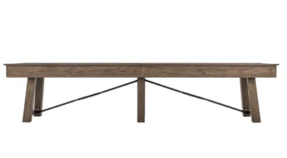 Plank & Hide - Isaac Shuffleboard Table