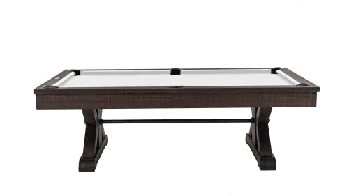 Plank & Hide - Otis Billiard Pool Table