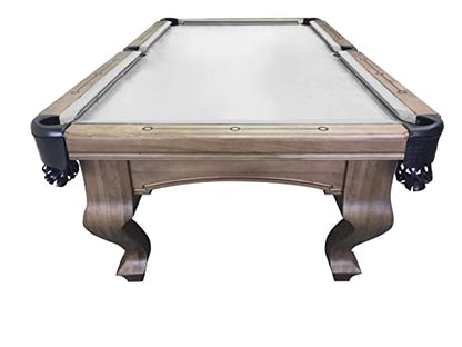 Plank & Hide - Teton Billiard Pool Table
