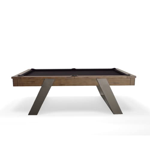 Plank & Hide - Modesto Billiard Pool Table