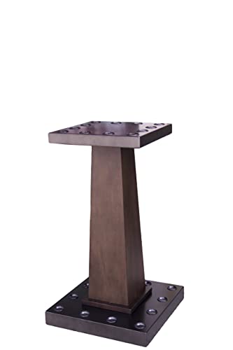 Plank & Hide - Steel/Wood Floor Rack for Voxwood Pool Table