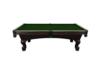 Plank & Hide - Madaris Billiard Pool Table