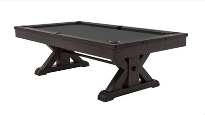 Plank & Hide - Otis Billiard Pool Table