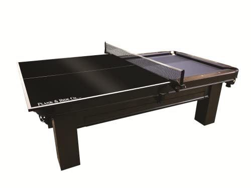 Plank & Hide - Ping Pong Conversion Top for Pool Tables