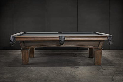 Empire USA - Colorado Slate Pool Table W/ Premium Billiards Accessories