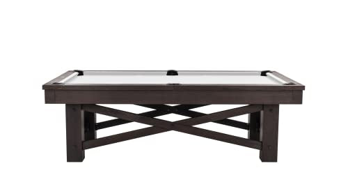 Plank & Hide - McCormick Billiard Pool Table