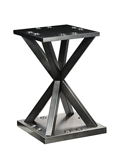 Plank & Hide - Steel Floor Rack for Steel Pool Tables