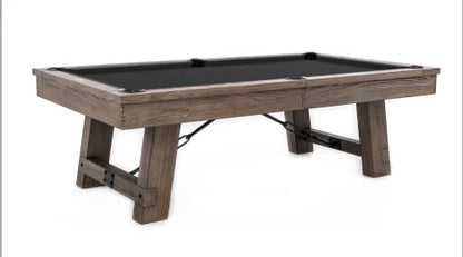 Plank & Hide - Isaac Billiard Pool Table