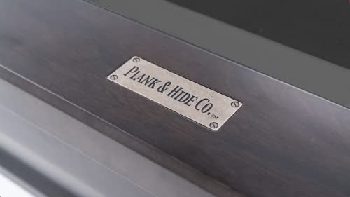 Plank & Hide - Paxton Billiard Pool Table