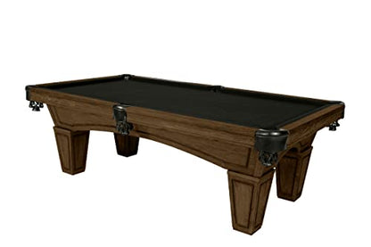 Plank & Hide - Hollister Billiard Pool Table