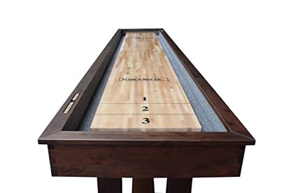 Plank & Hide - Lucas Shuffleboard Table