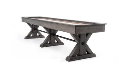 Plank & Hide - Otis Shuffleboard Table