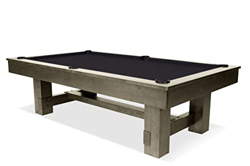Plank & Hide - Monroe Billiard Pool Table