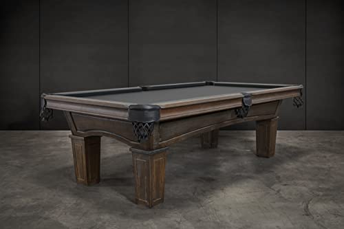 Empire USA - Colorado Slate Pool Table W/ Premium Billiards Accessories