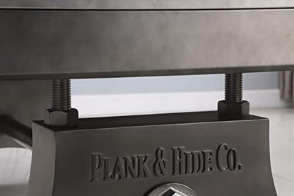 Plank & Hide - Jaxx Billiard Pool Table