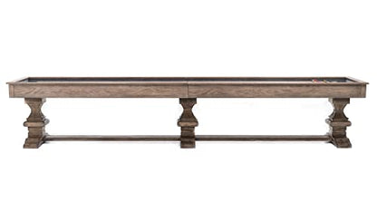 Plank & Hide - Beaumont Shuffleboard Table