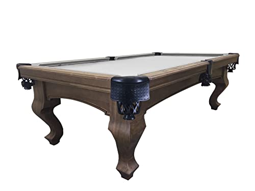 Plank & Hide - Teton Billiard Pool Table