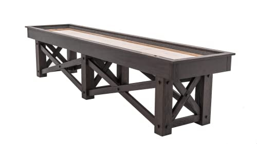 Plank & Hide - McCormick Shuffleboard Table