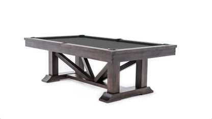 Plank & Hide - Lucas Billiard Pool Table