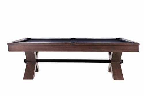Plank & Hide - Vox (Wood) Billiard Pool Table