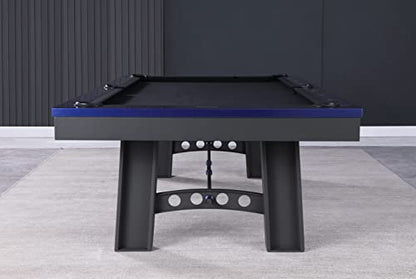 Plank & Hide - Xander Billiard Pool Table