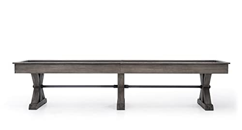 Plank & Hide - Otis Shuffleboard Table