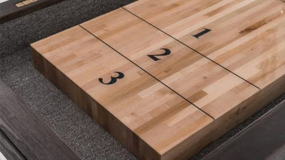 Plank & Hide - McCormick Shuffleboard Table