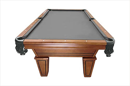 Plank & Hide - Carrigan Billiard Pool Table