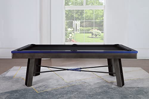 Plank & Hide - Maddox Billiard Pool Table