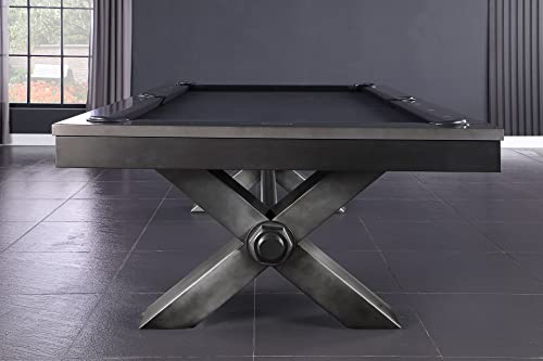 Plank & Hide - Vox Billiard Pool Table