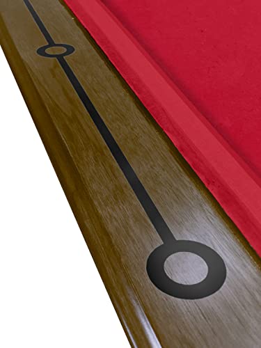 Plank & Hide - Eldorado Billiard Pool Table