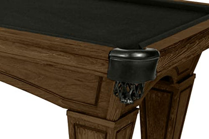 Plank & Hide - Hollister Billiard Pool Table