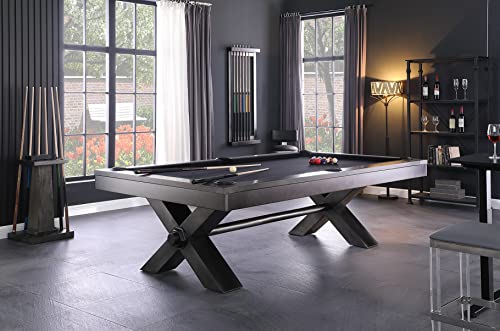 Plank & Hide - Vox Billiard Pool Table