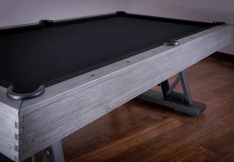 Plank & Hide - Amber Billiard Pool Table