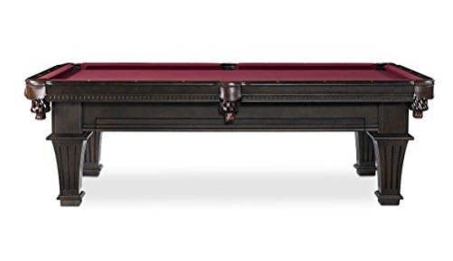 Plank & Hide - Talbot Billiard Pool Table (w/Drawer)